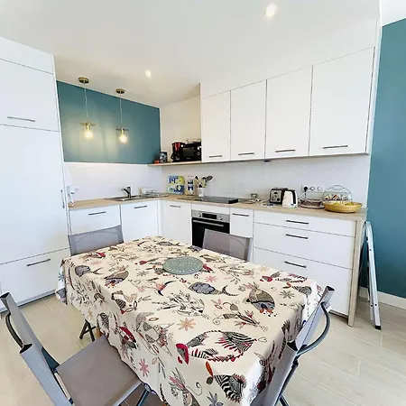 Apartman La Residence, Elegant T2 - Face - - Lb526-016