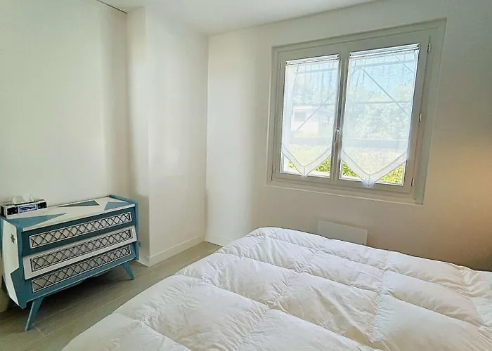 Appartement Lb526-016 Face -2 Pieces 3 Couchages La Baule-les-Pins