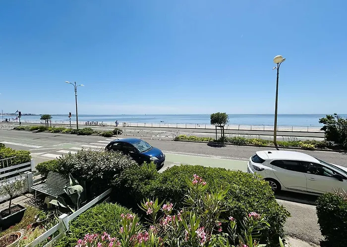 Appartement Lb526-016 Face -2 Pieces 3 Couchages La Baule-les-Pins